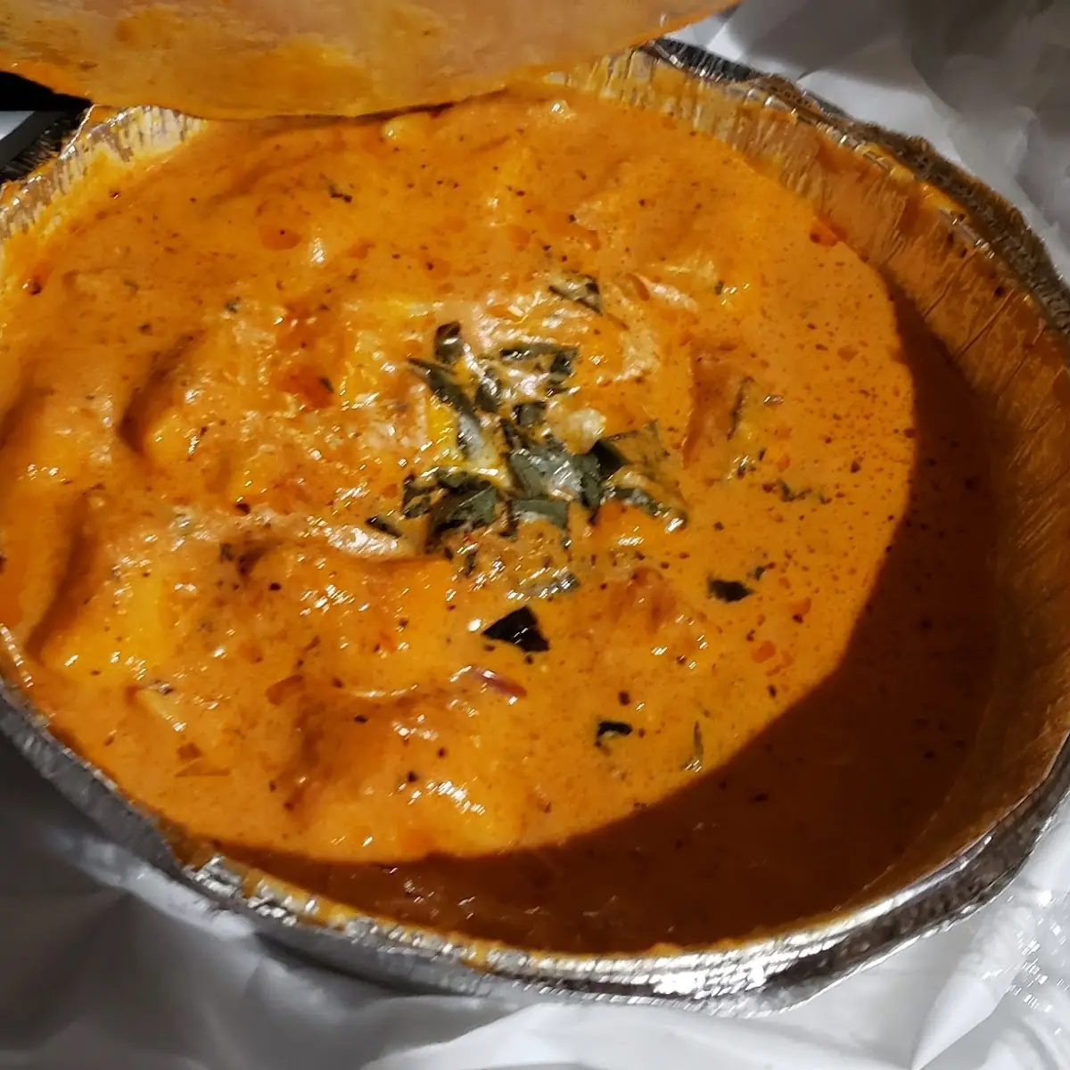 Gnocchi in Vodka Sauce