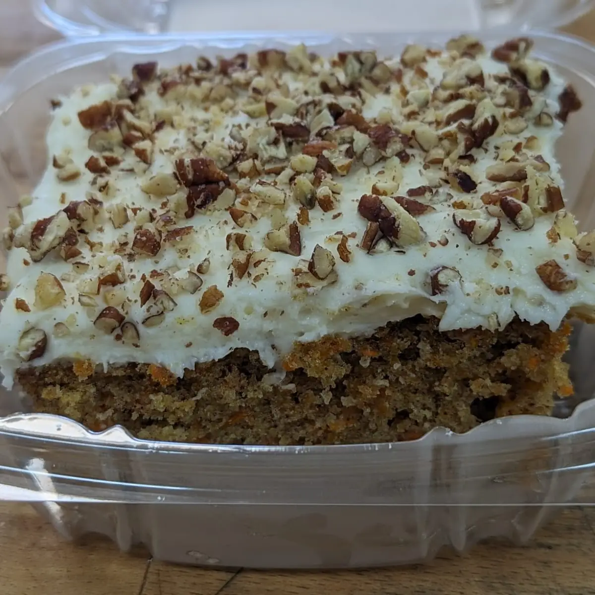 Carrot Cake