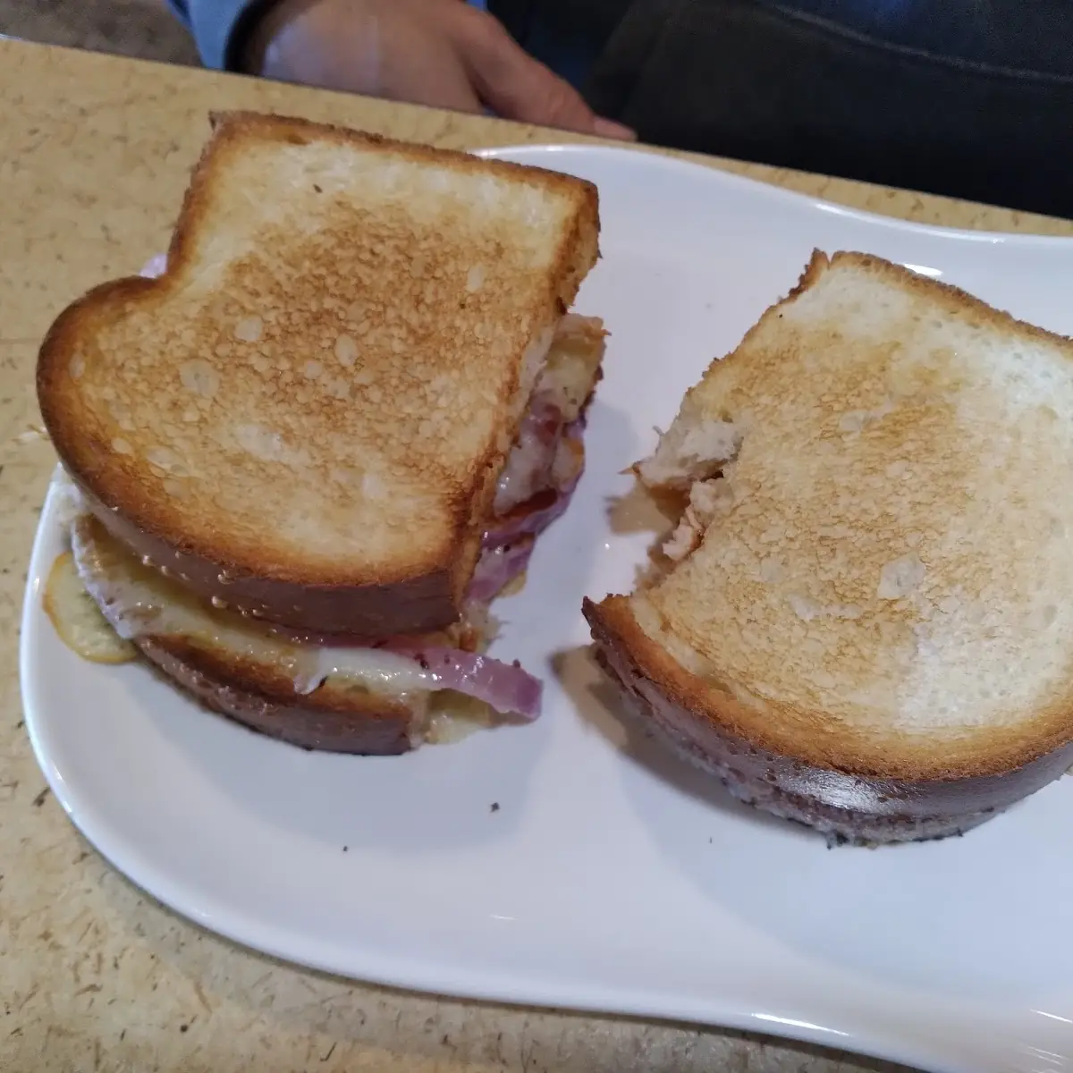 Smokehouse BBQ Chicken Sandwich