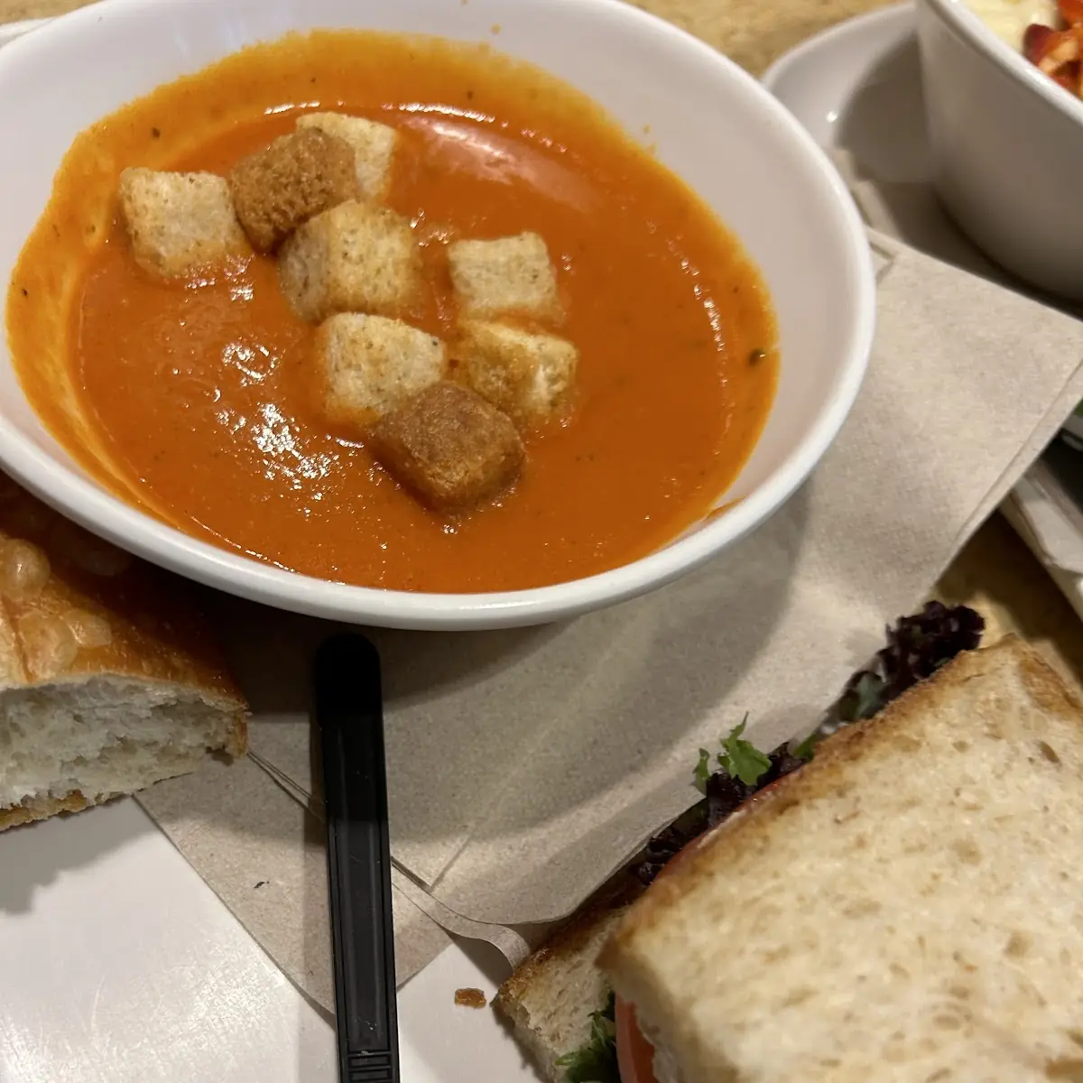 Tomato Soup