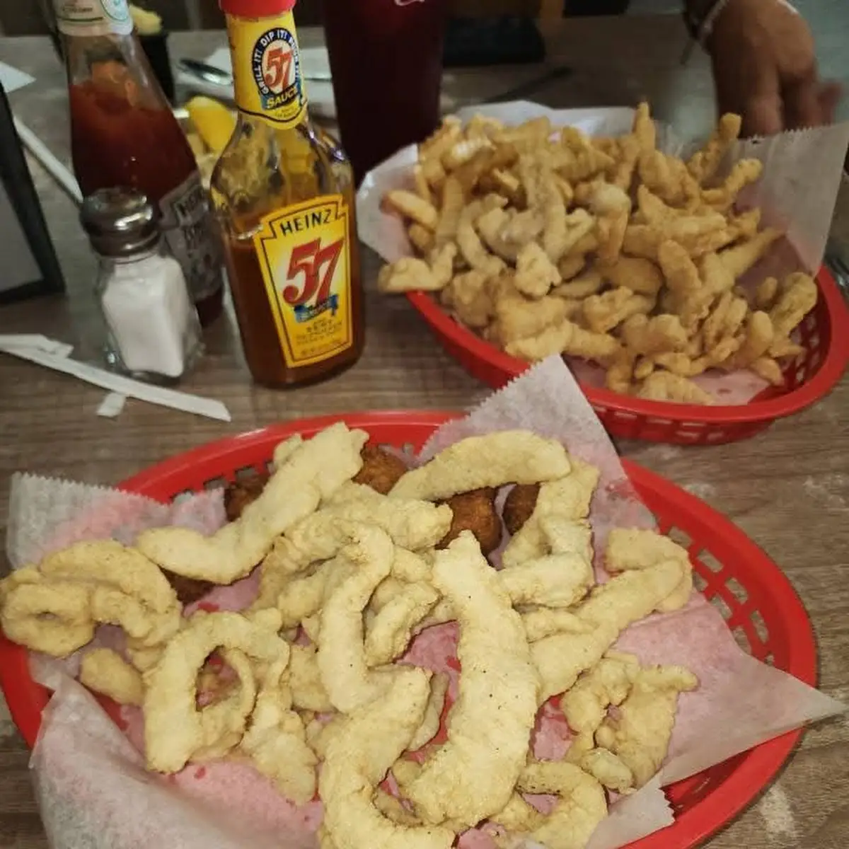 Fried Shrimp