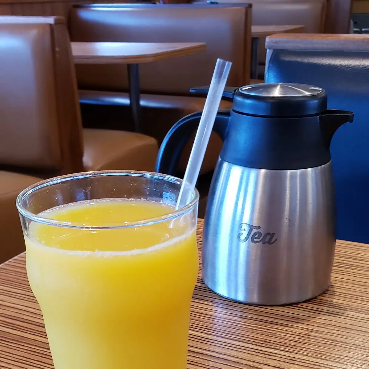 Orange Juice