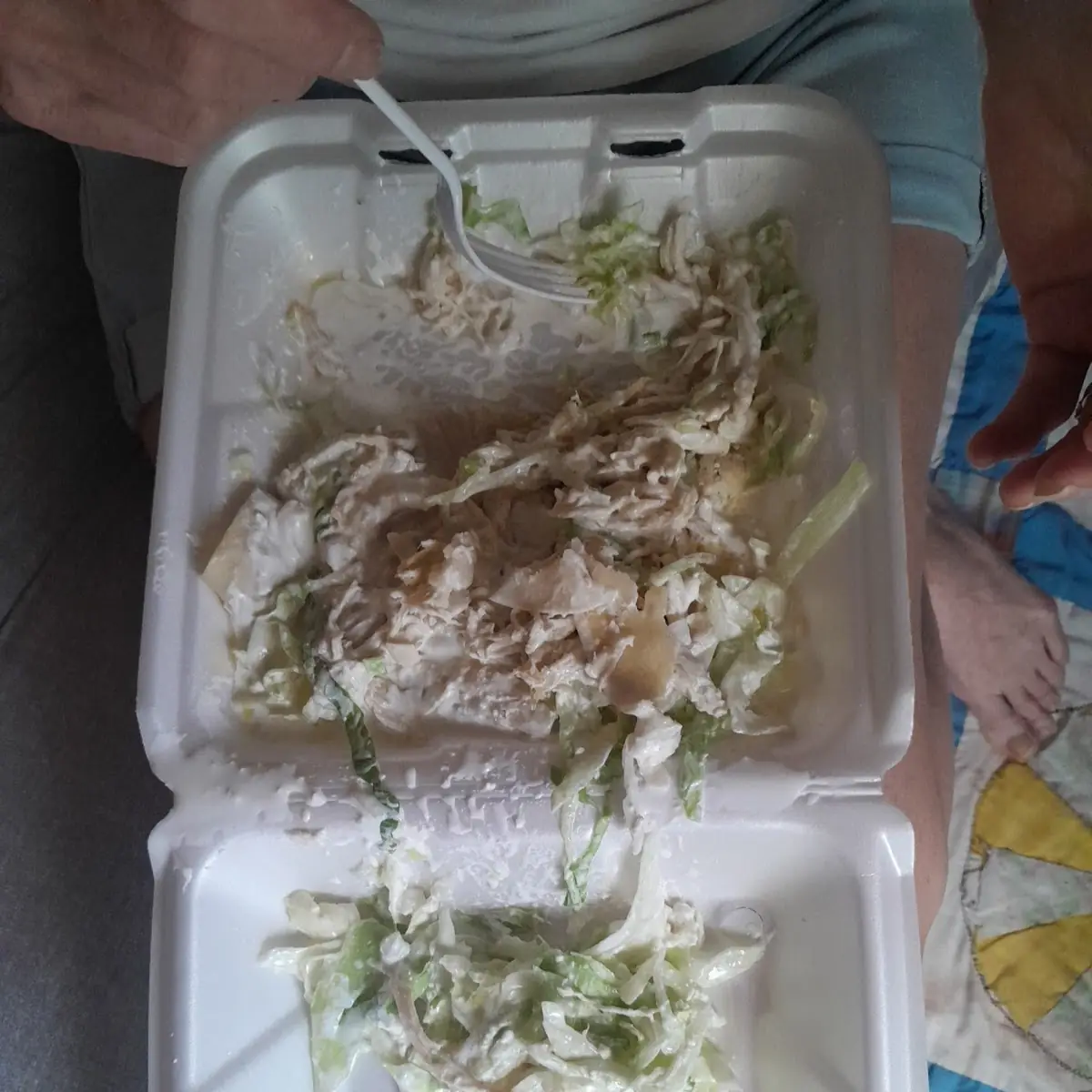 Caesar Salad