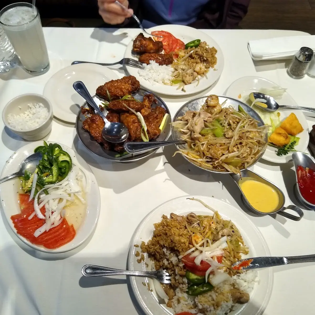 Arroz Frito