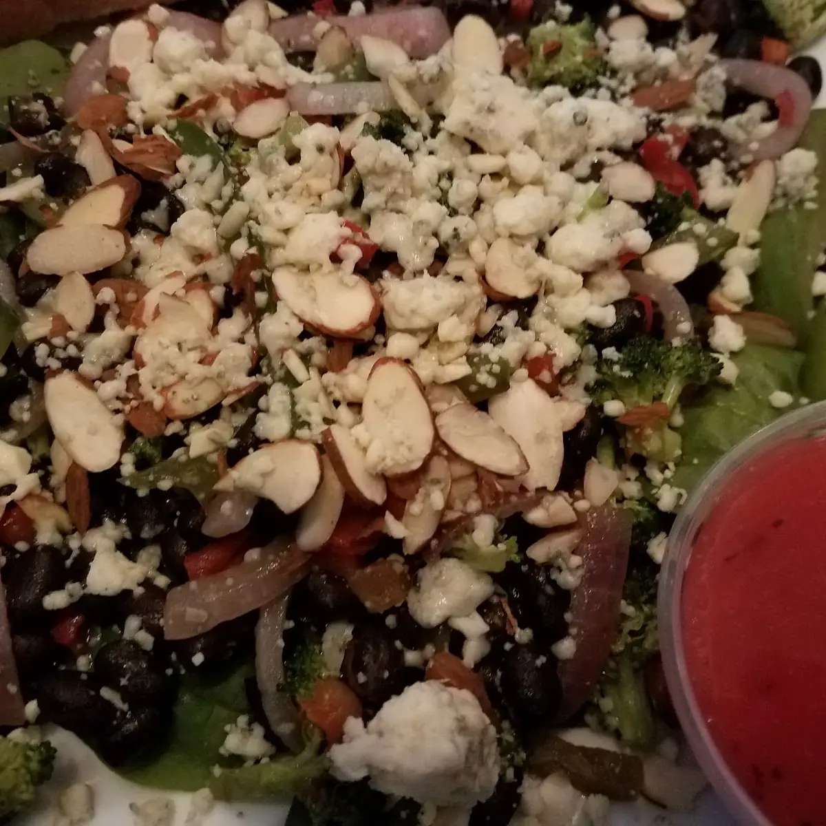 Bistro Steak Salad