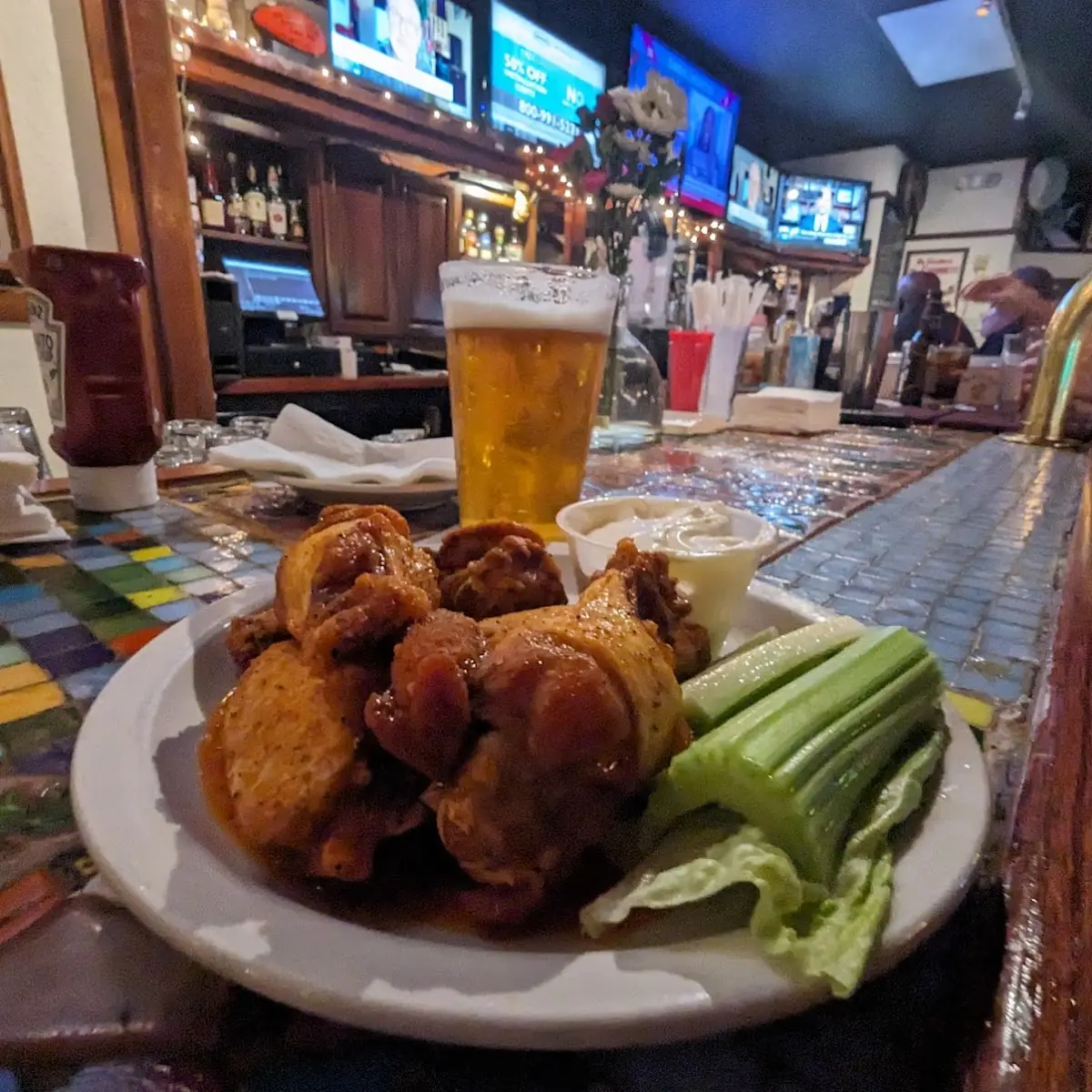 Buffalo Wings