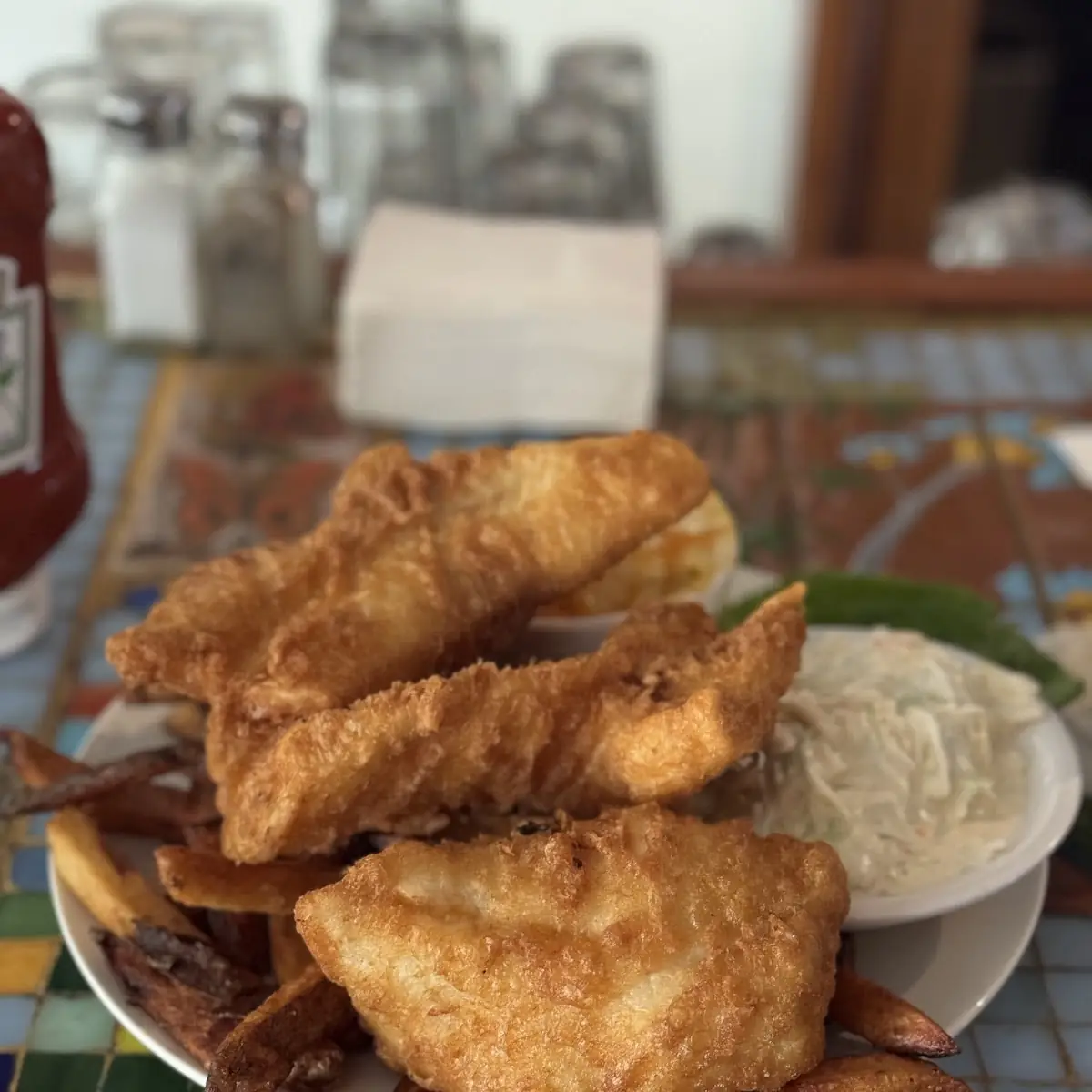 Fish and Chips