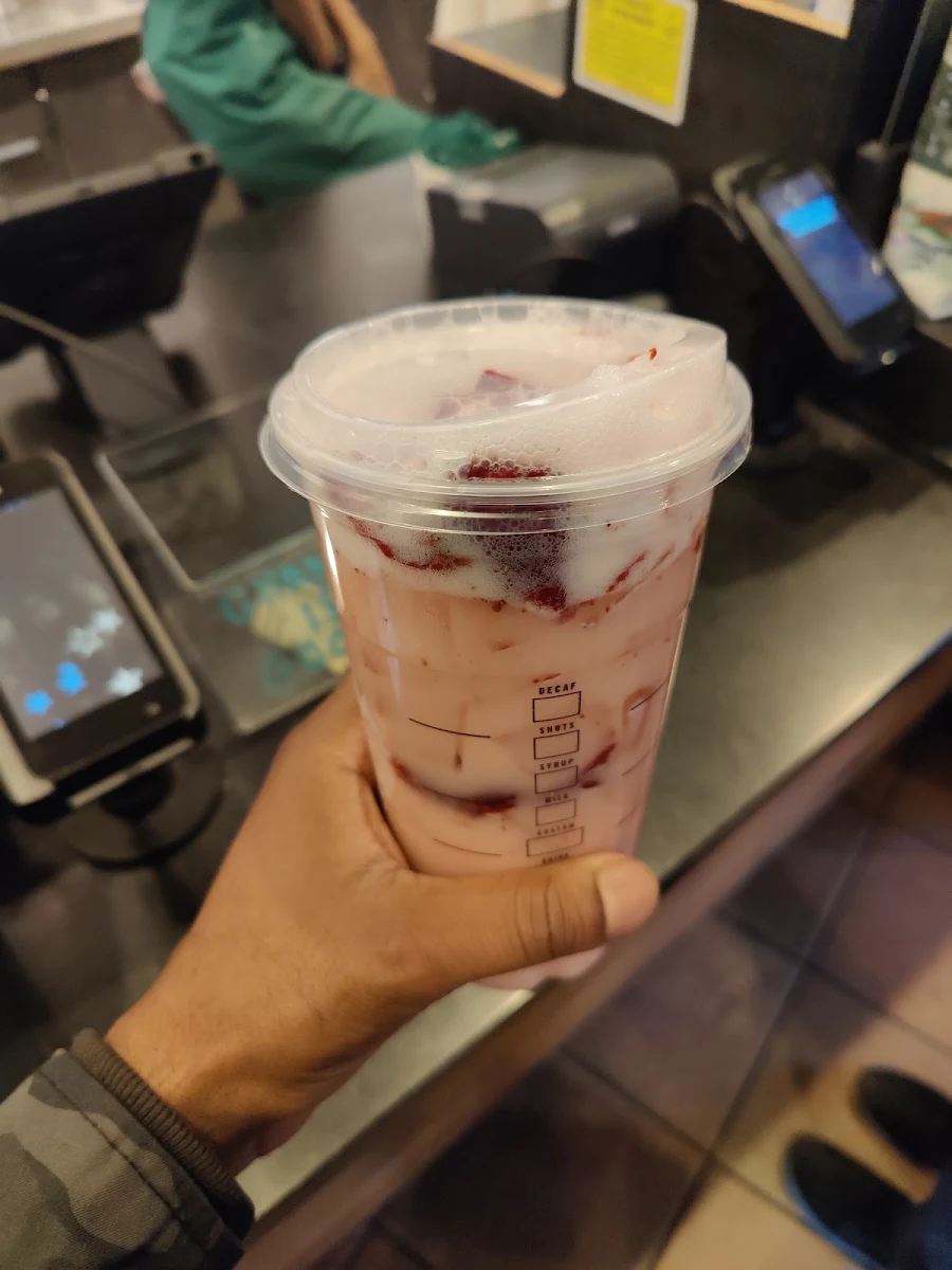 Pink Drink