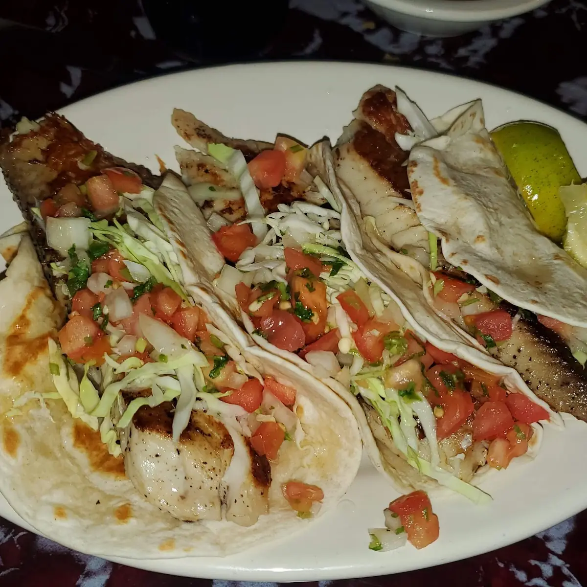 Fish Tacos