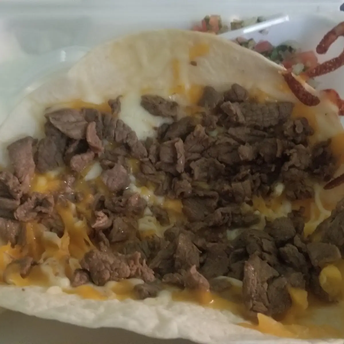 Steak Quesadilla