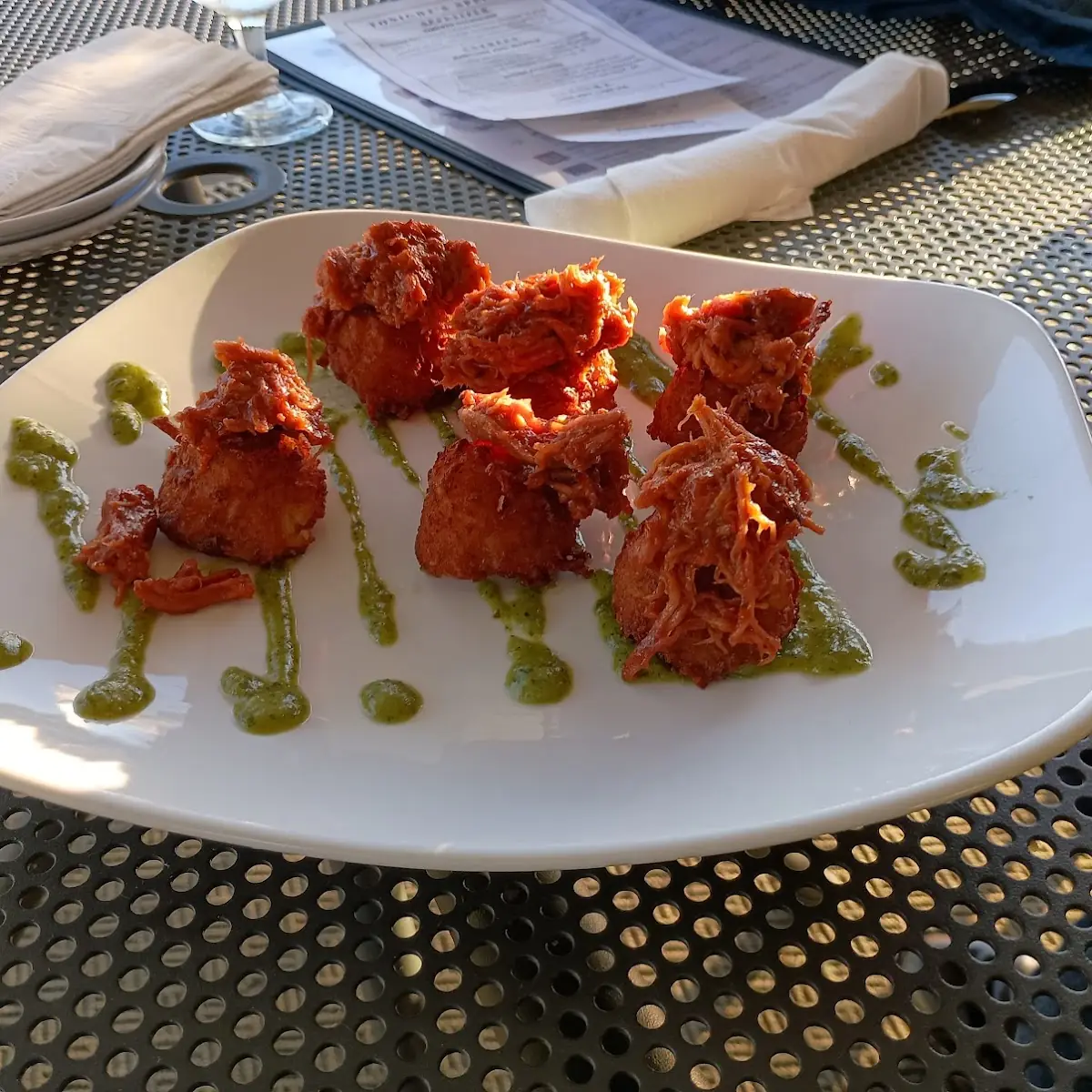 Pulled Pork Tater Tots