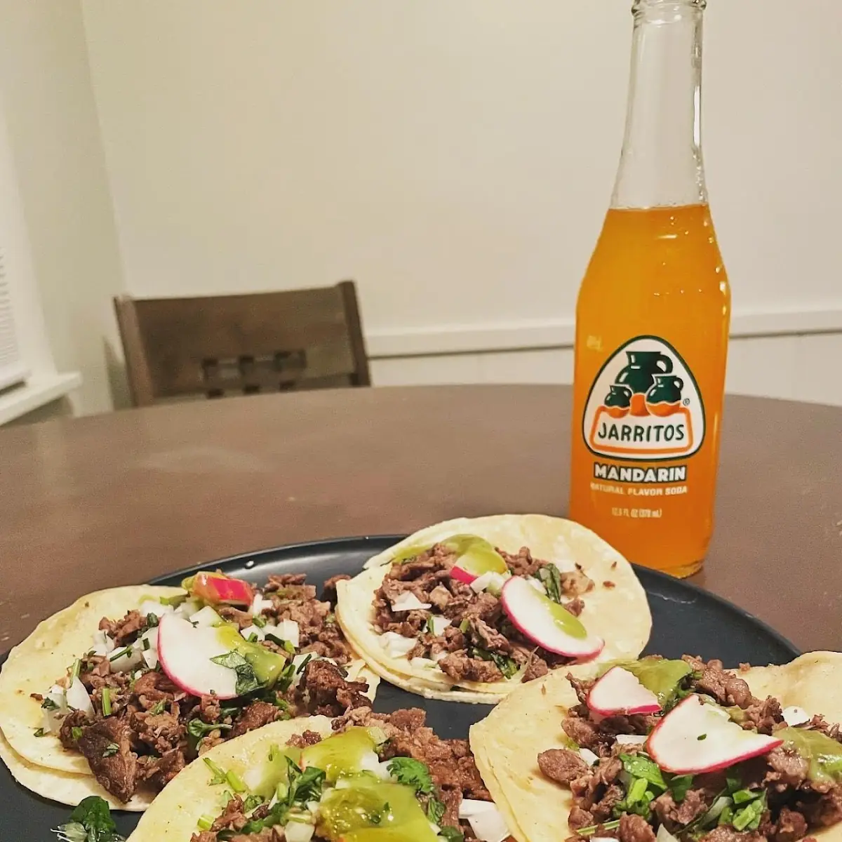 Carnitas Taco