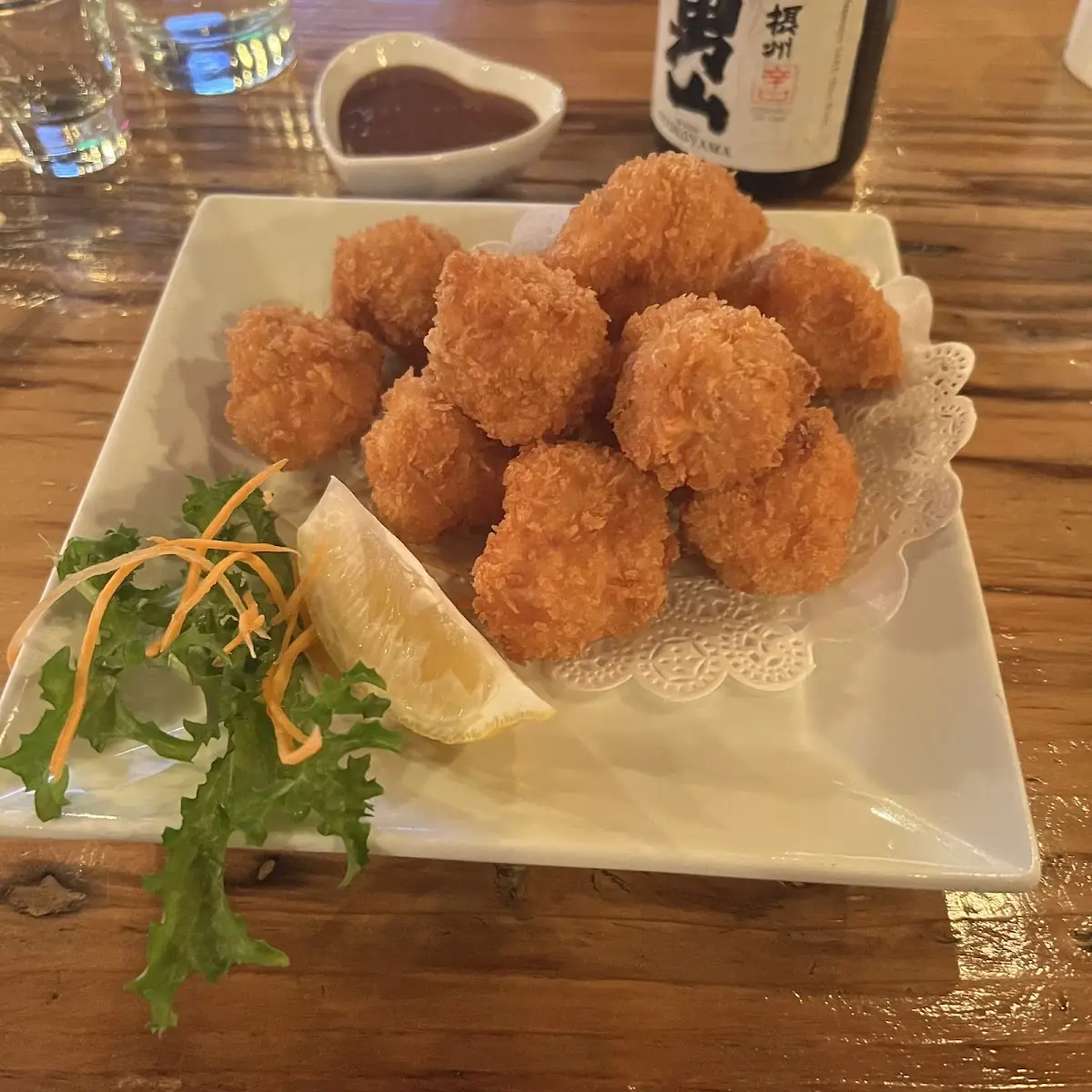 Cheese Balls