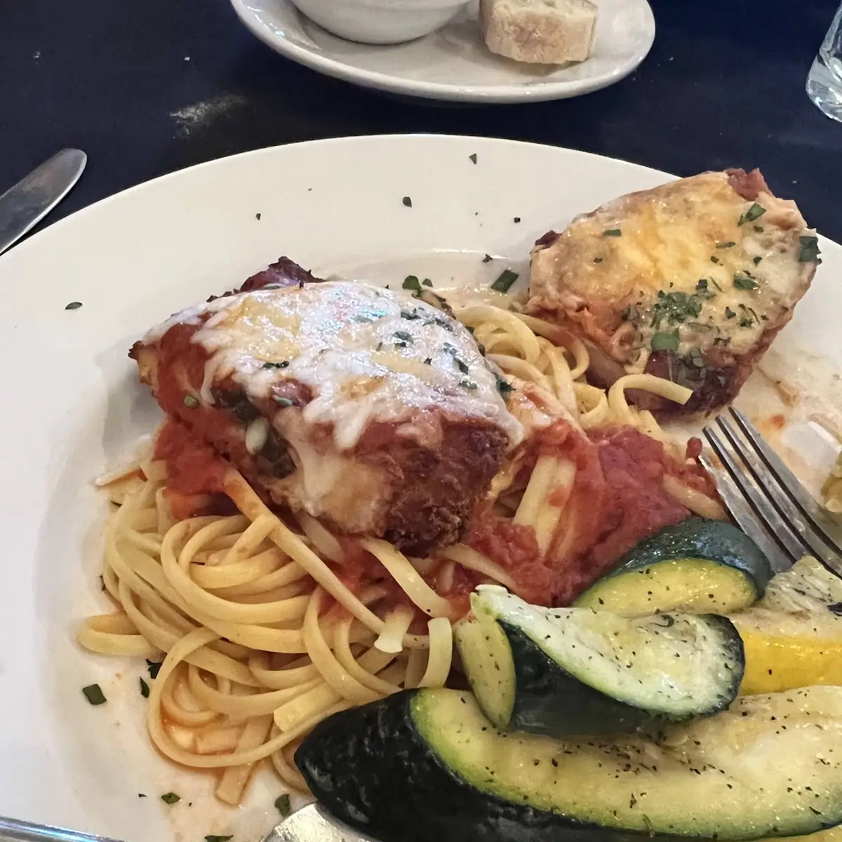 Chicken Parmesan