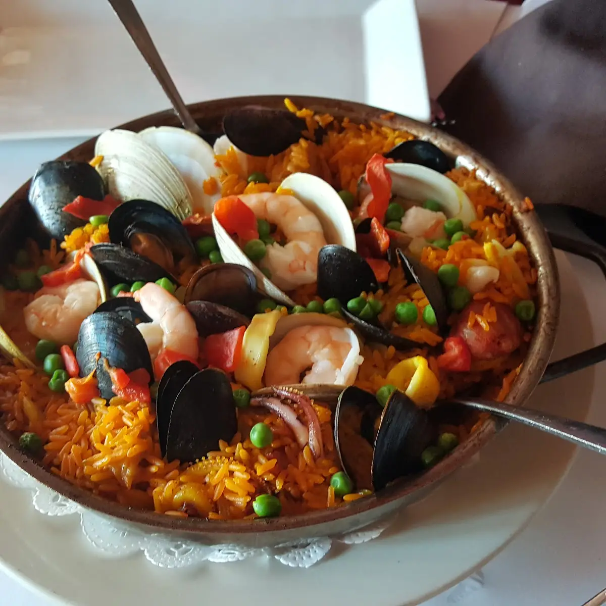 Paella Valenciana