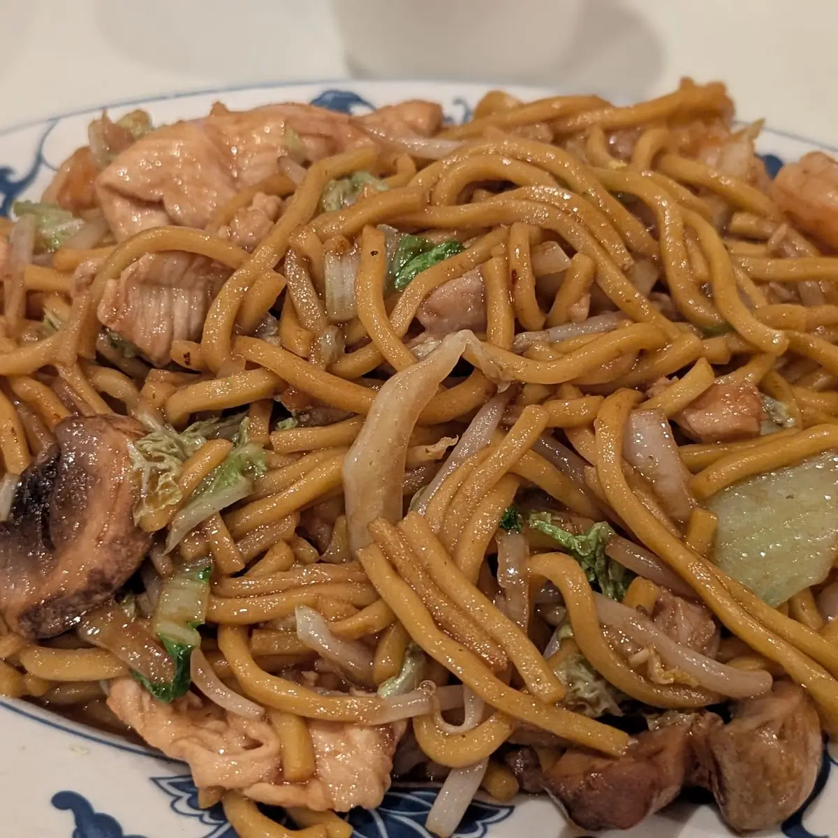 House Special Lo Mein