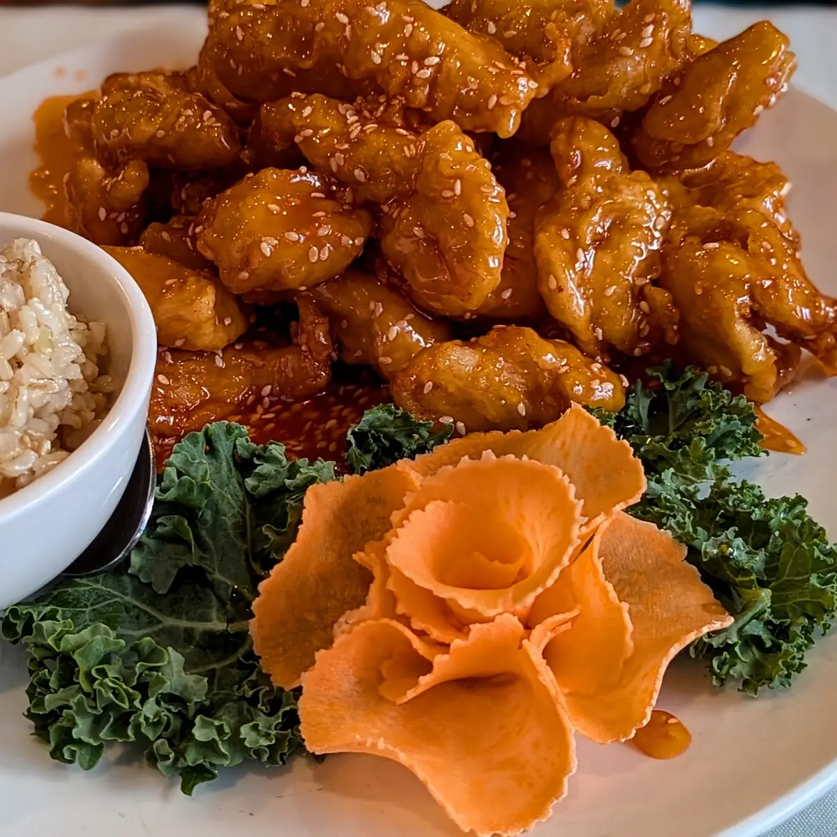 Orange Chicken