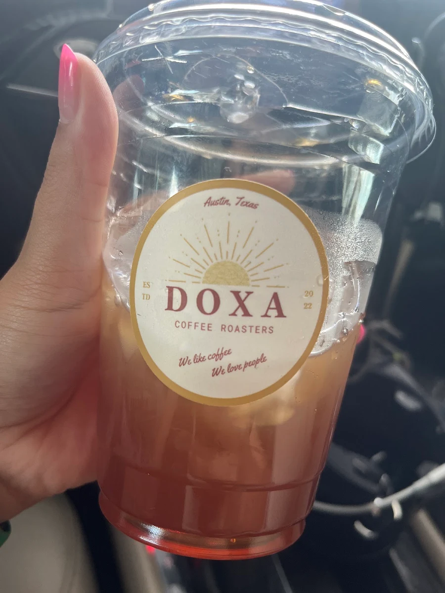 Peach Tea