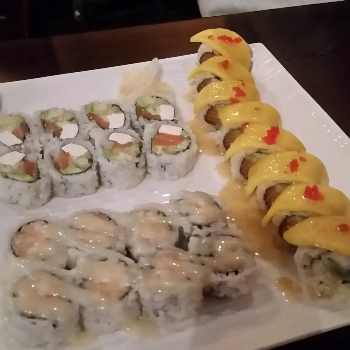 California Roll