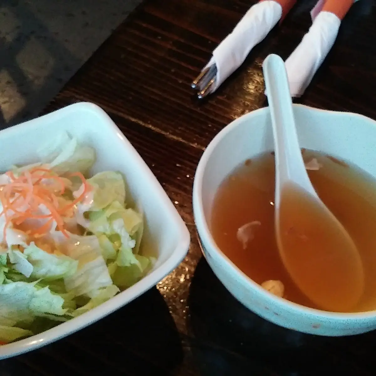 Salad Dressing