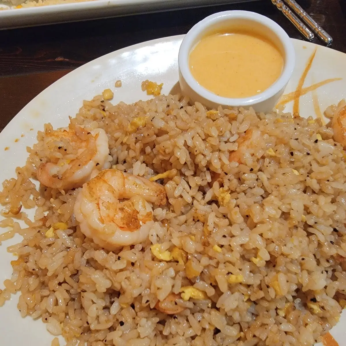 Shrimp Fried Rice