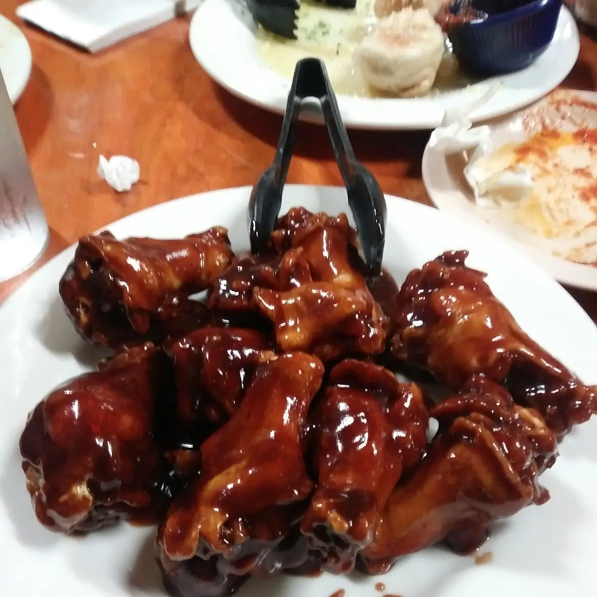 BBQ Wings