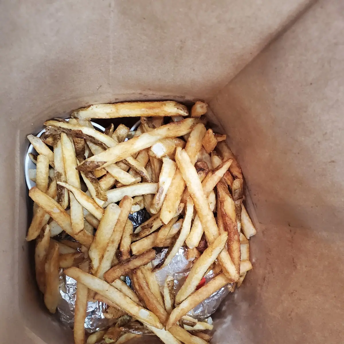 Fresh Cut Fries