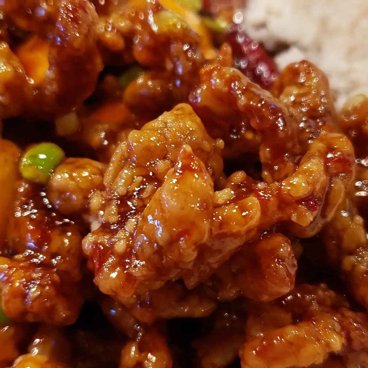 Pork with Hot Garlic Sauce