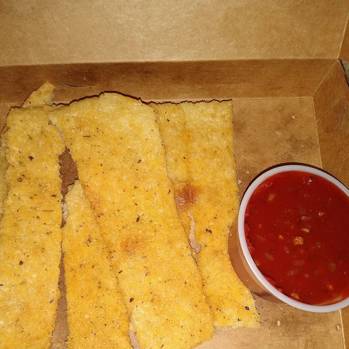 Garlic Bread