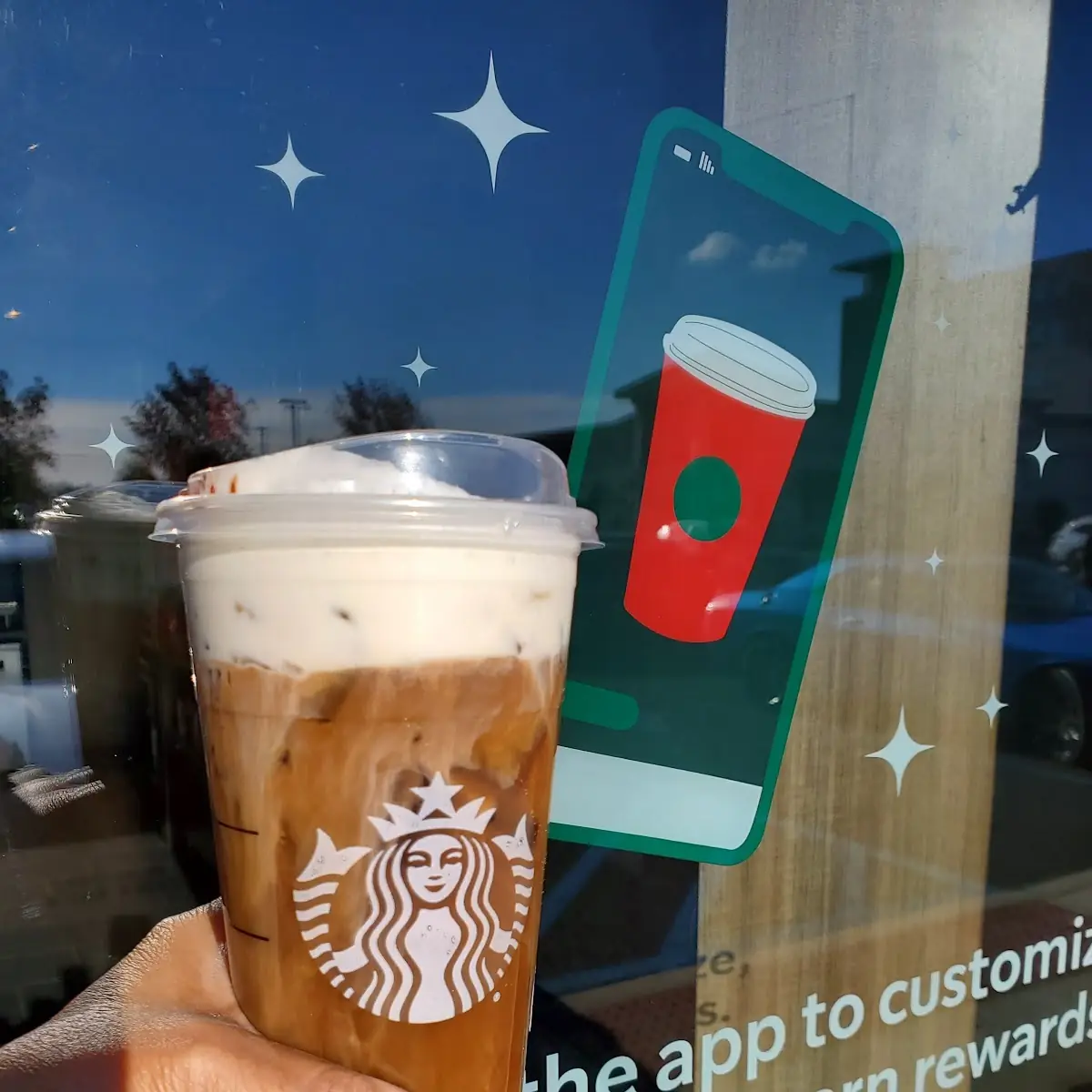 Irish Cream Cold Brew