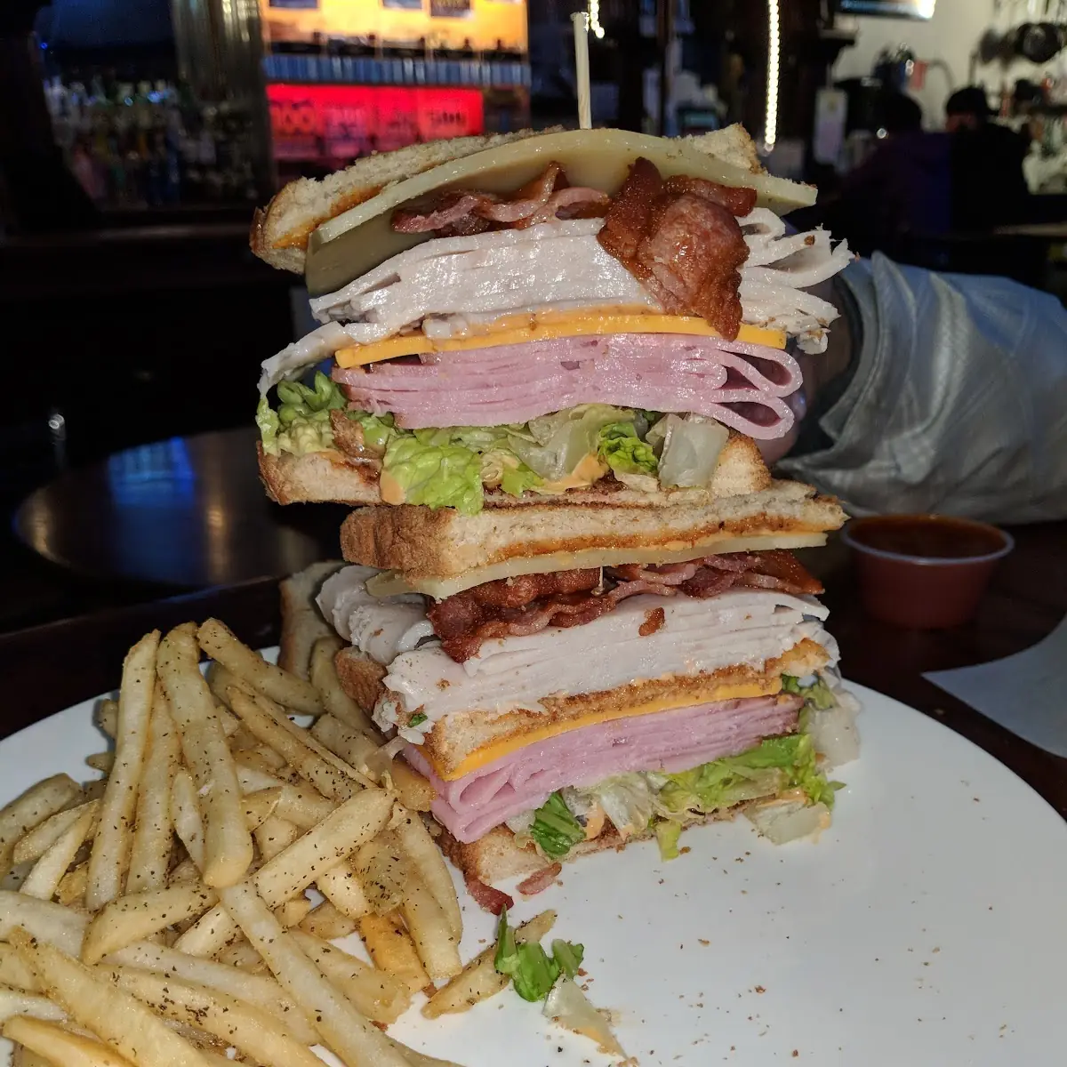 Club Sandwich