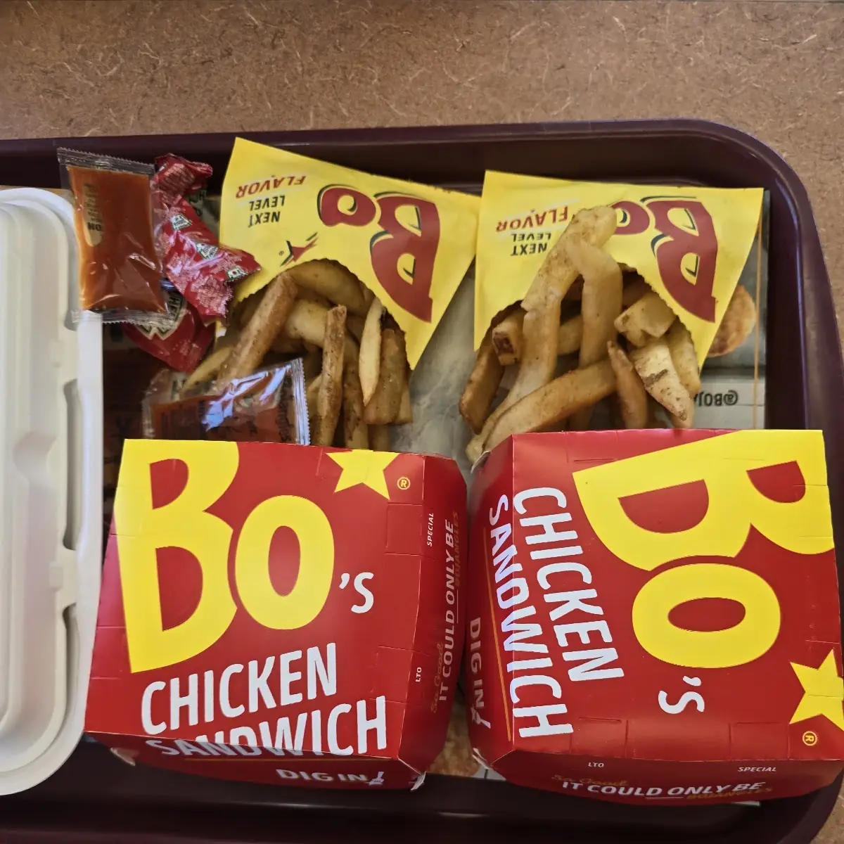 Chicken Sandwich Combo