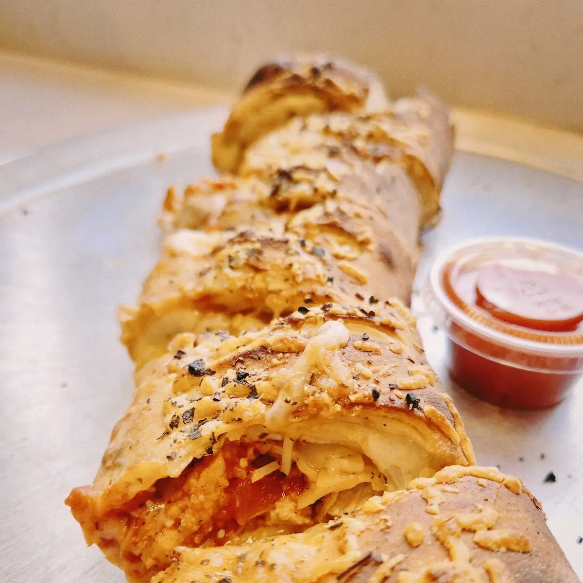 Cheesy Bread