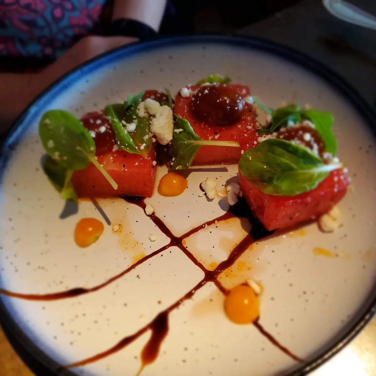 Watermelon Salad