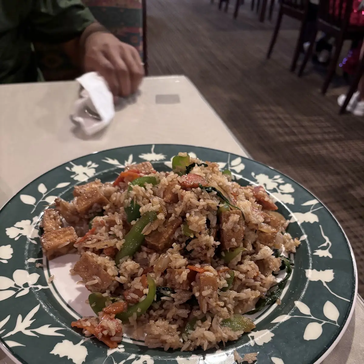 Basil Fried Rice