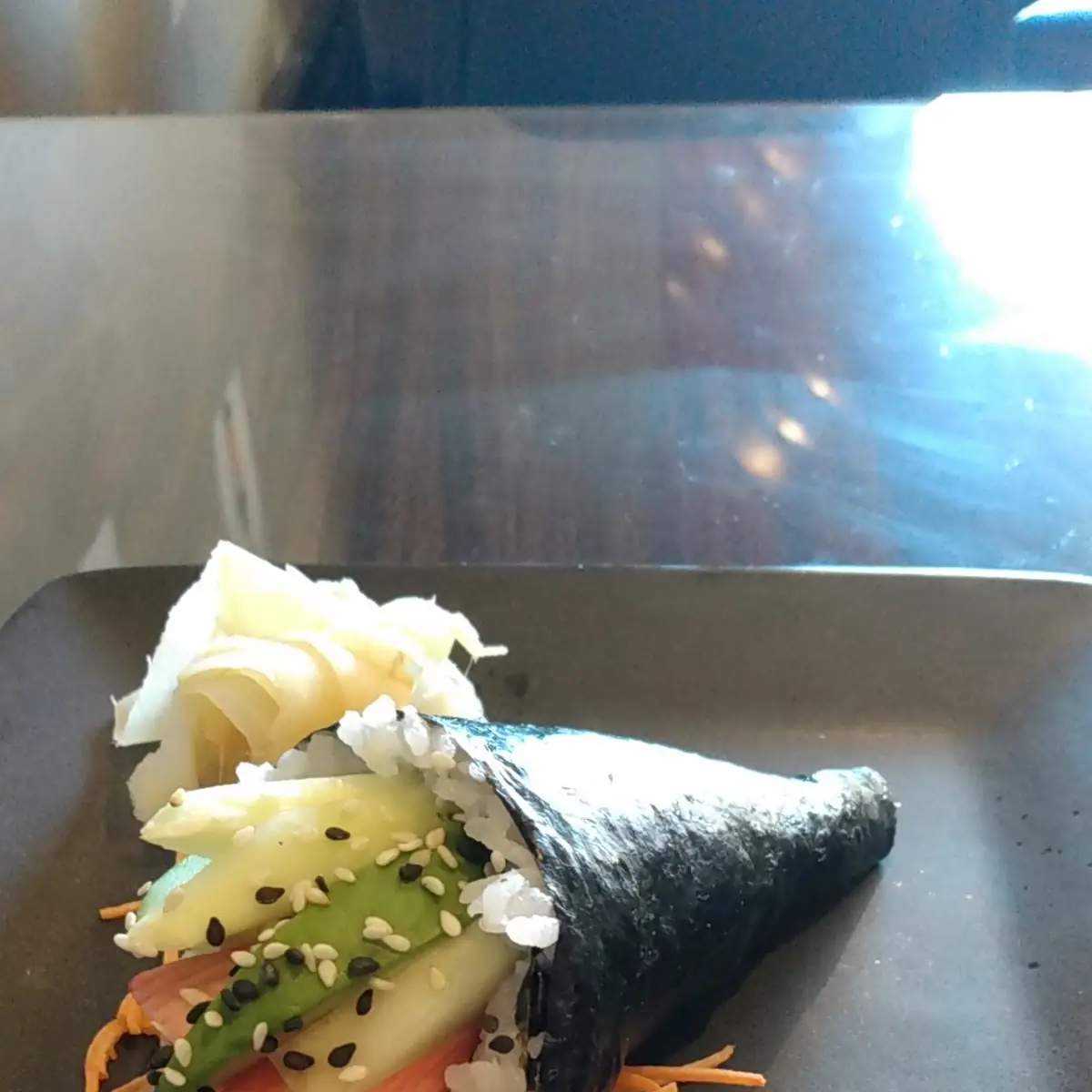 California Hand Roll