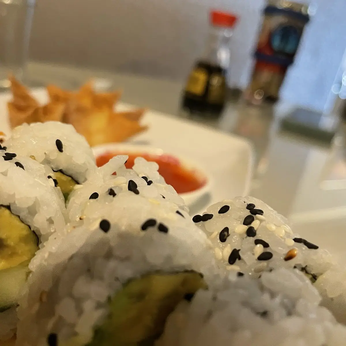 California Roll