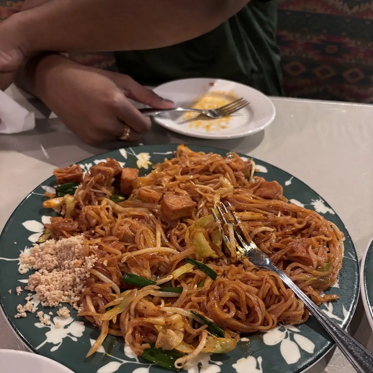 Pad Thai Noodles