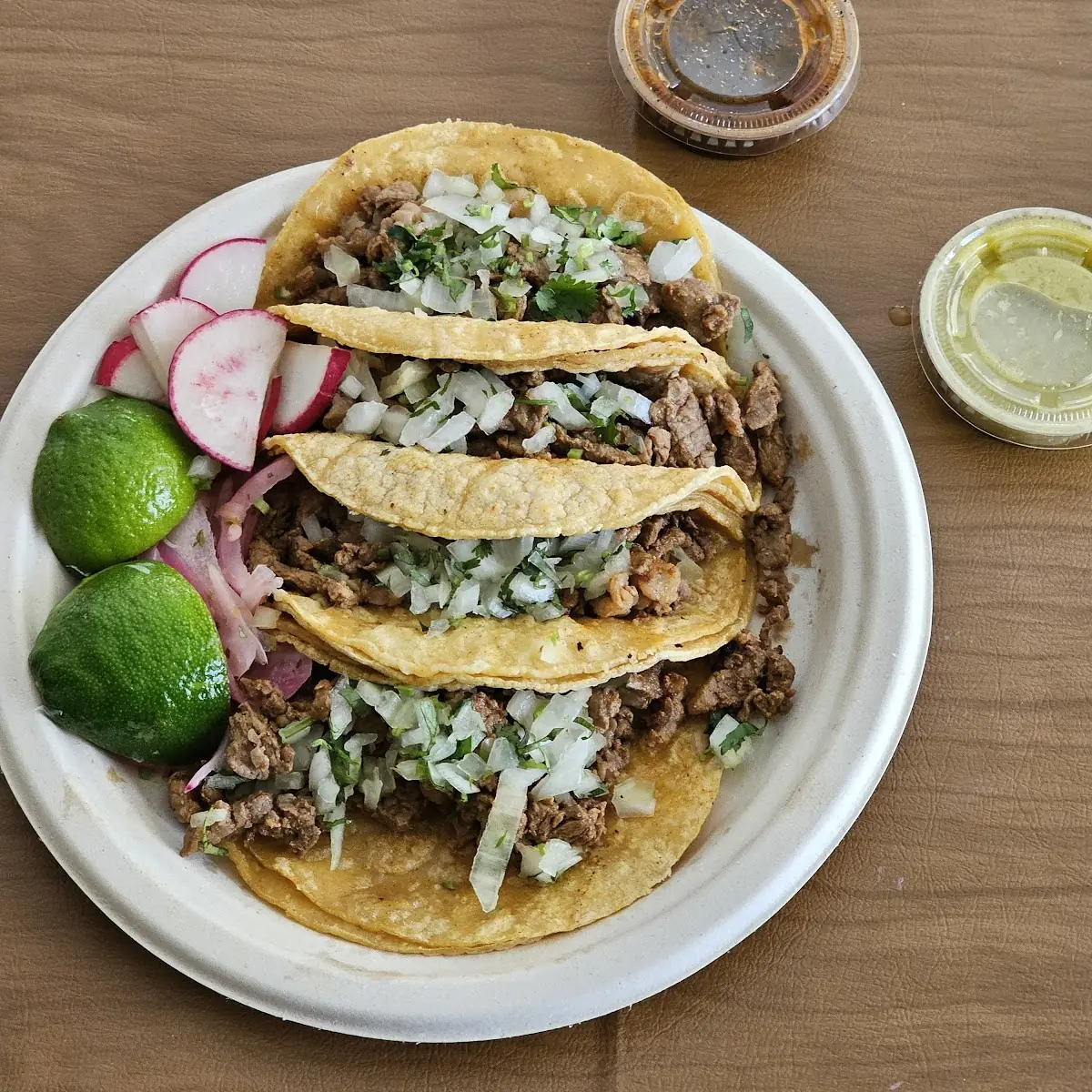 Steak Tacos