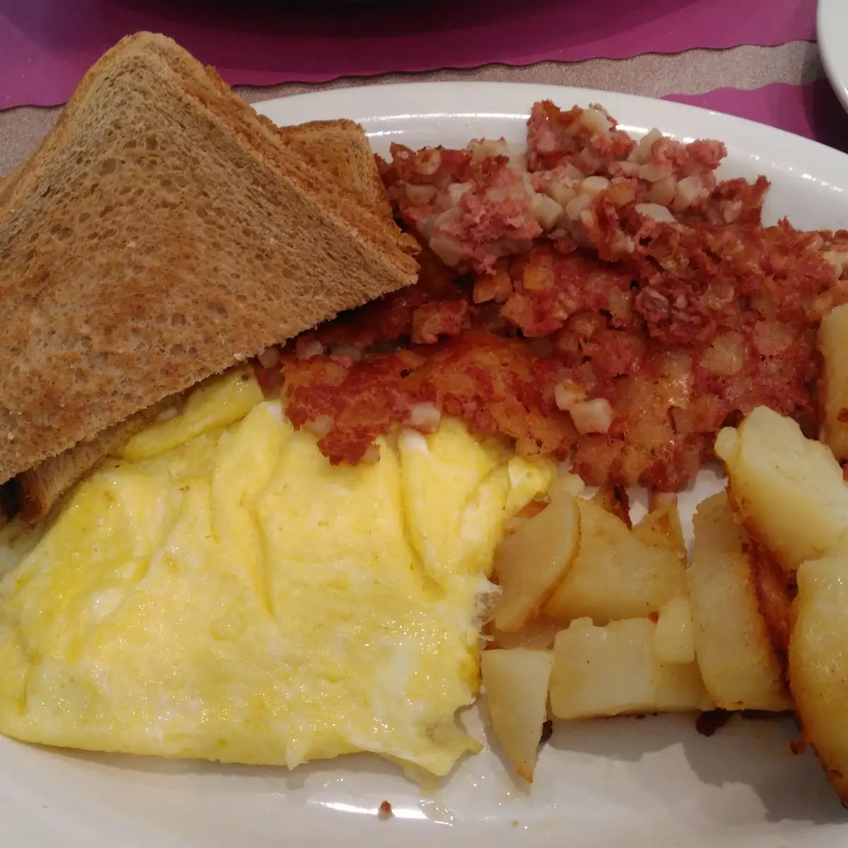 Corned Beef Hash