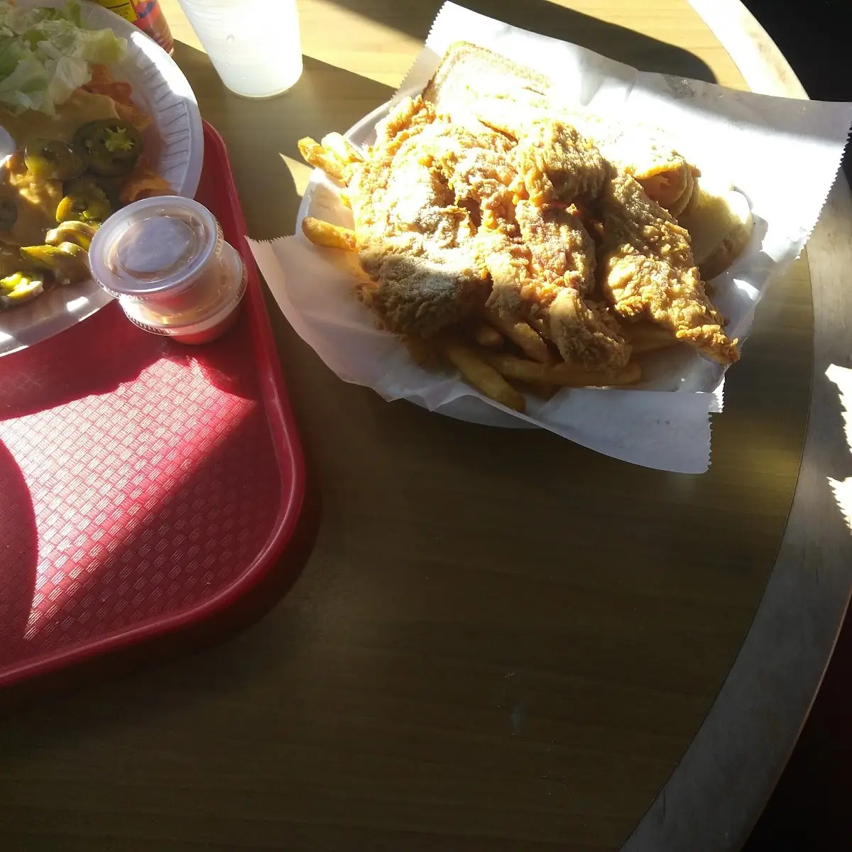 World Famous Fries