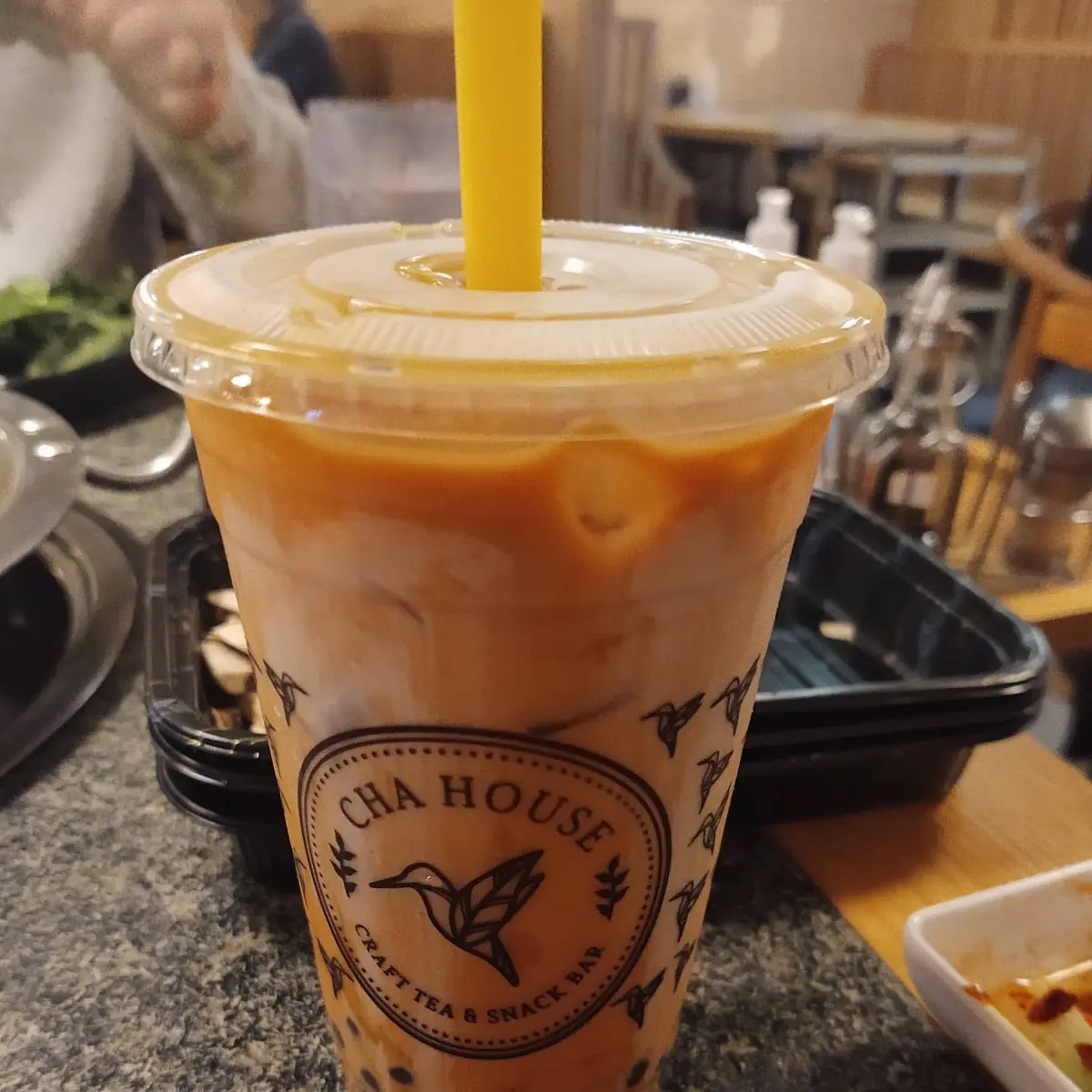 Thai Tea