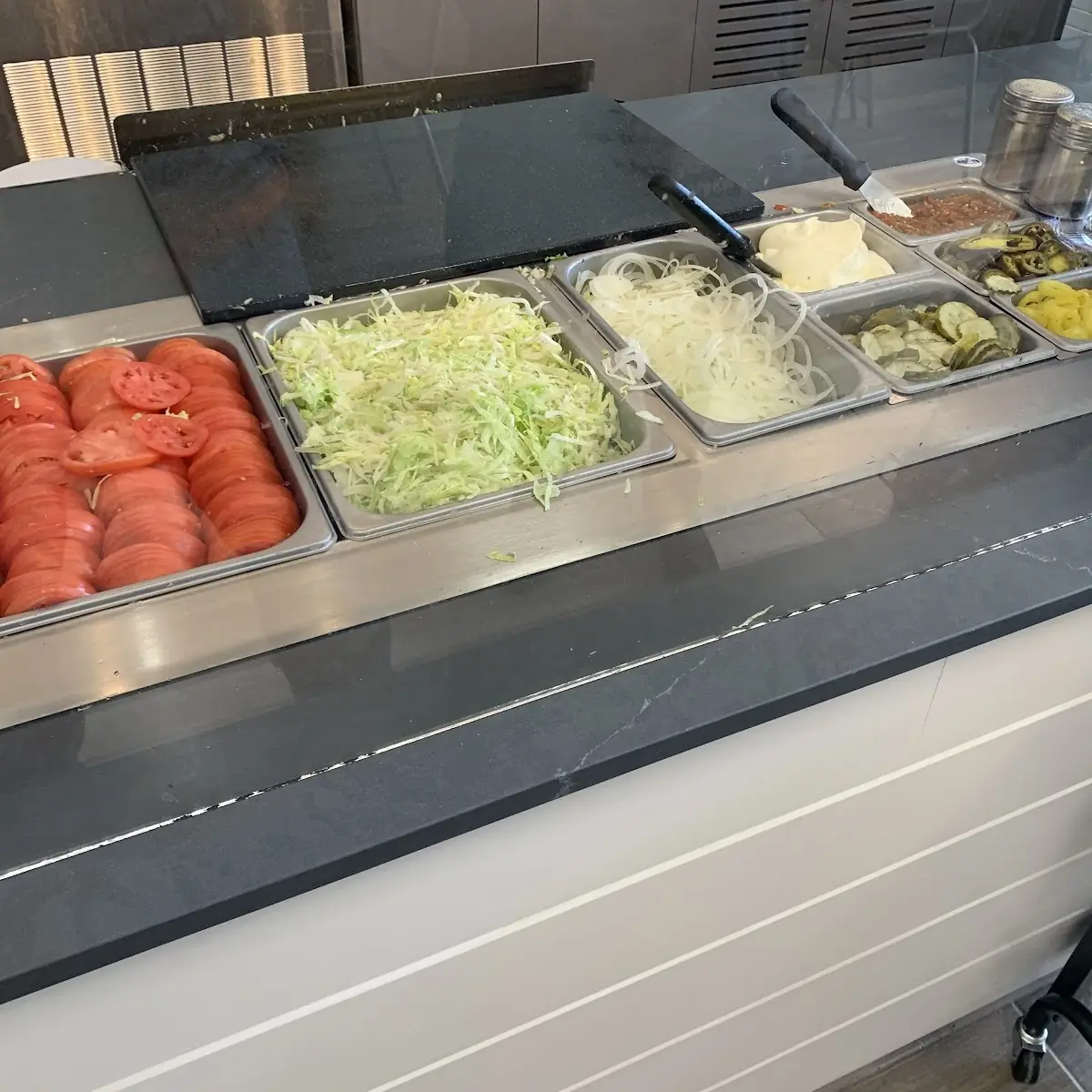 Salad Bar