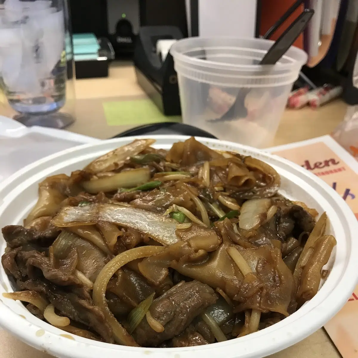 Beef Ho Fun