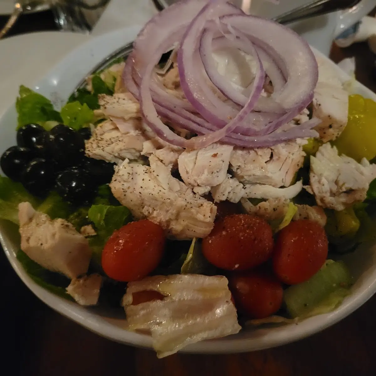 Antipasto Salad