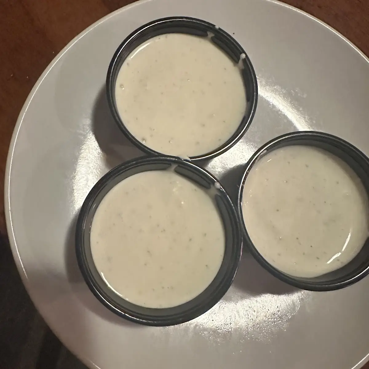Homemade Ranch Dressing