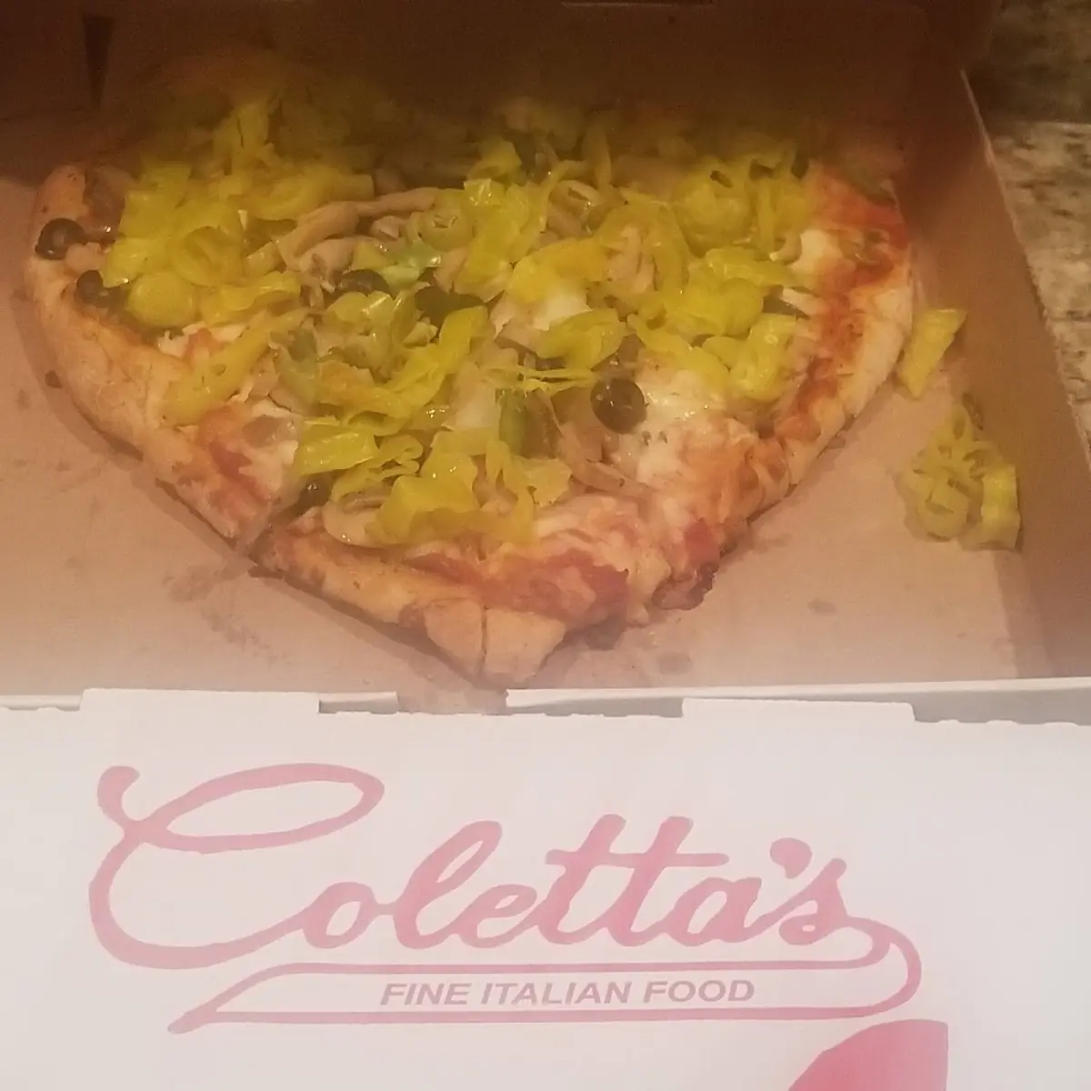 Veggie Pizza