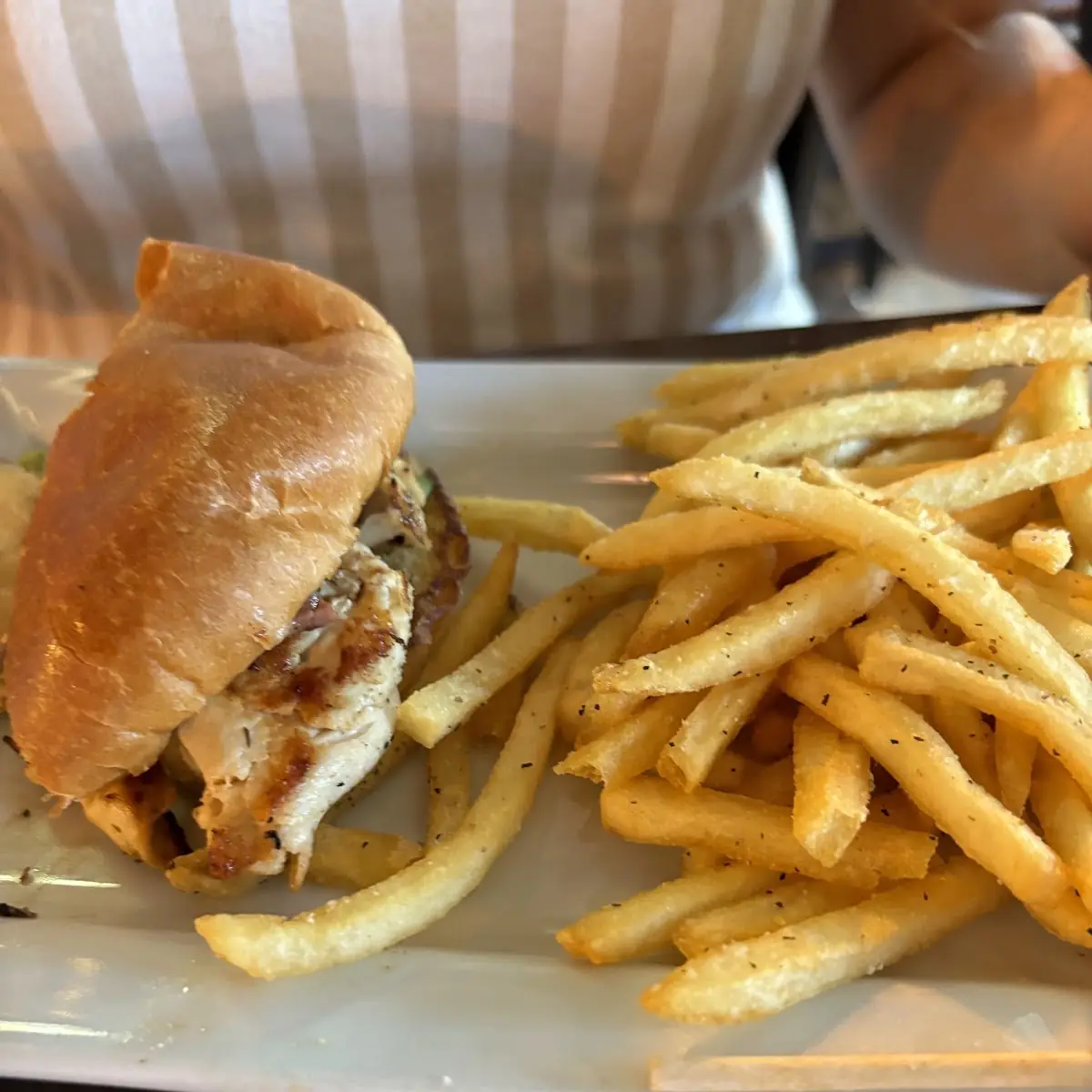 Buffalo Chicken Sandwich