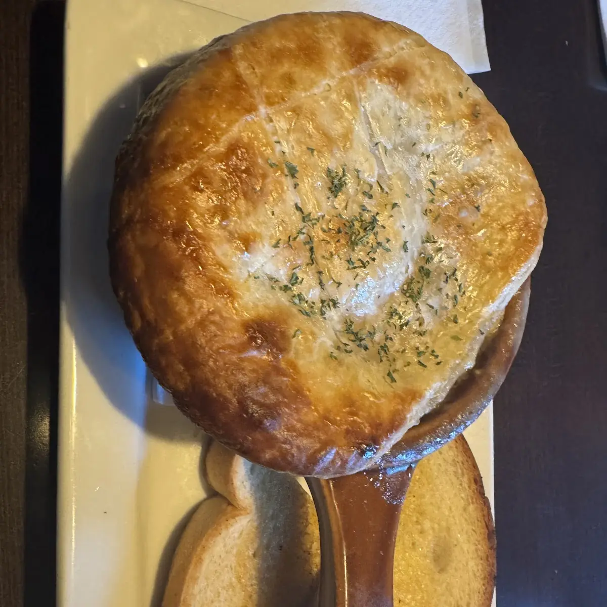 Chicken Pot Pie