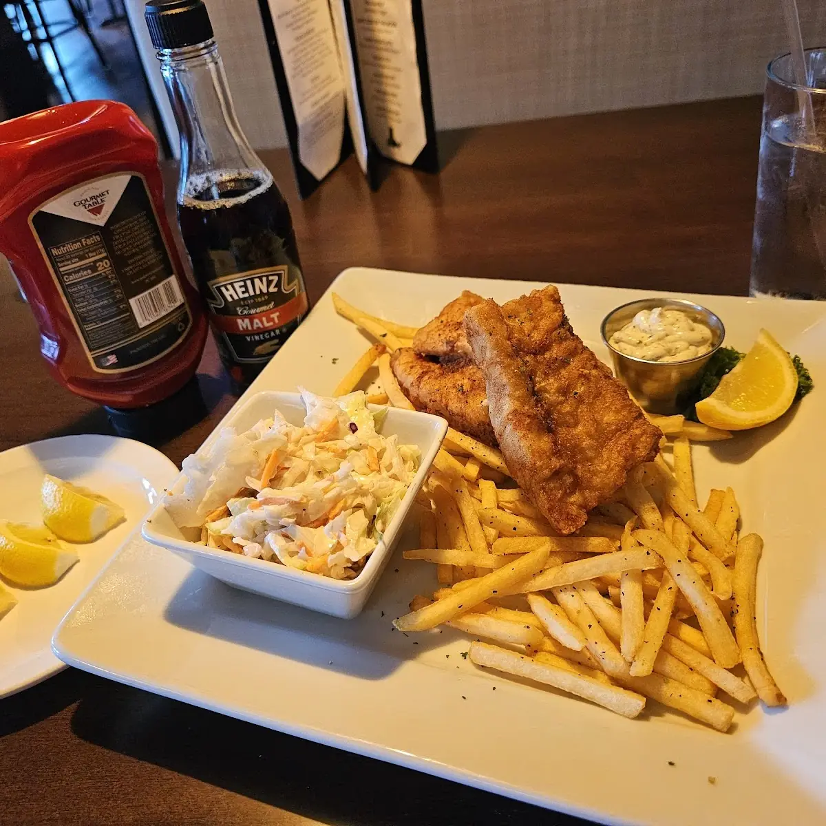 Fish & Chips